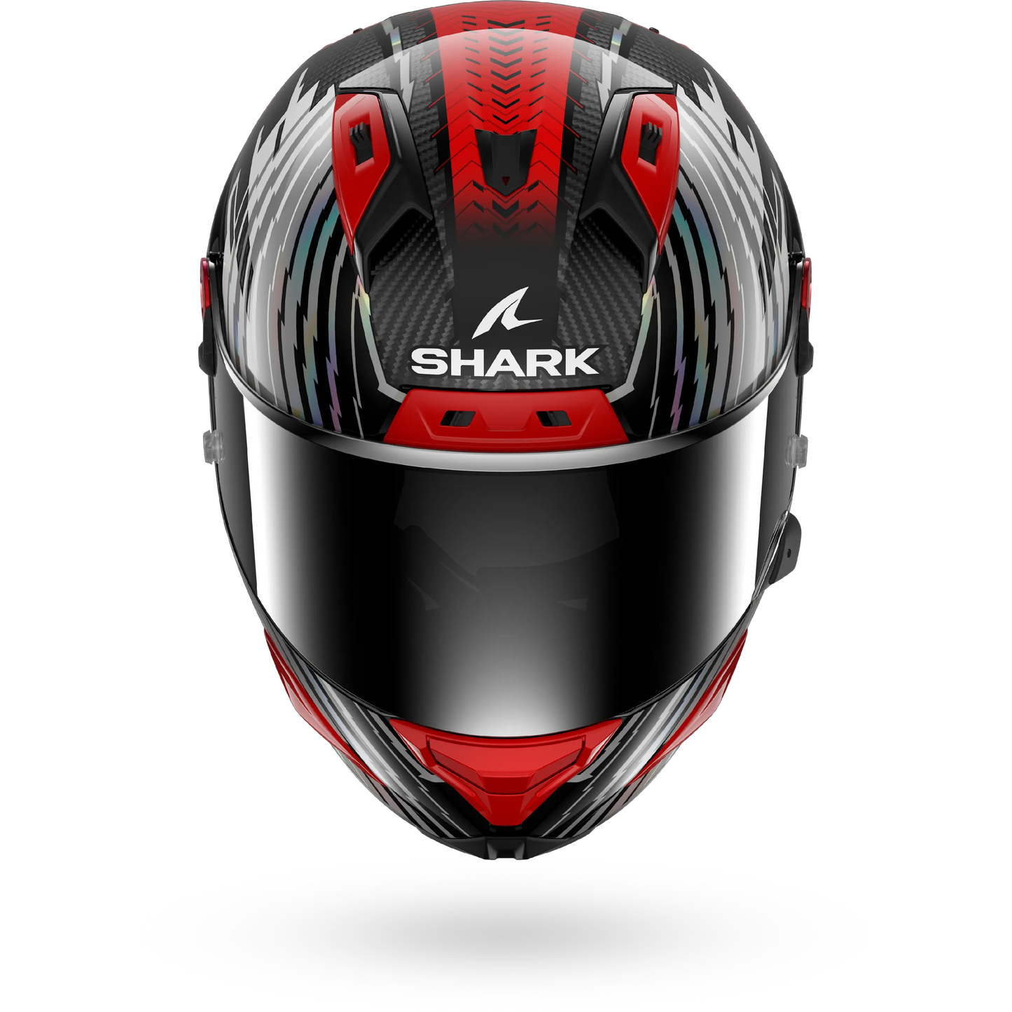 AERON Edgy Carbon Red Chrome