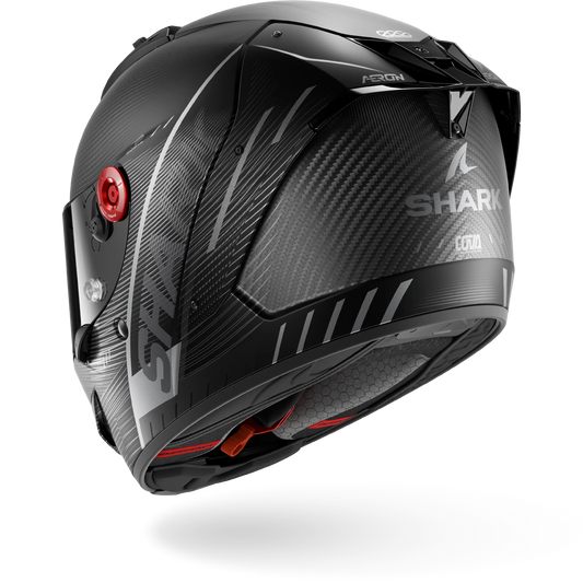 AERON SPEED-TECH Mat Carbon Anthracite Black