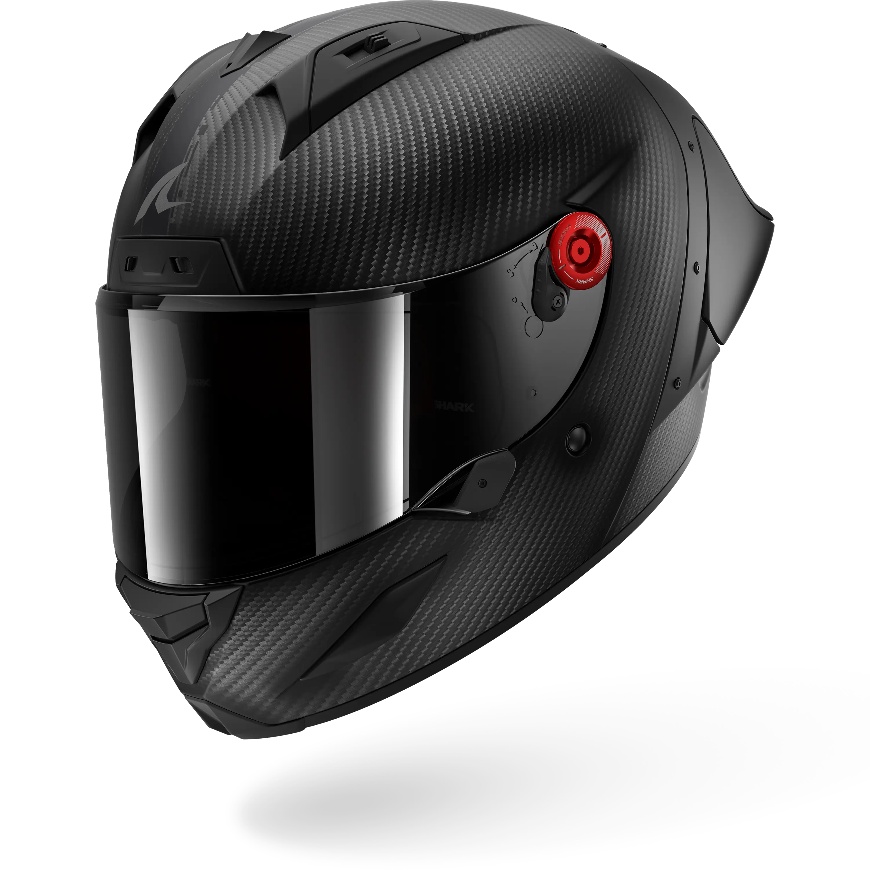 SHARK AERON GP フルフェイスヘルメット MotoGP AGV AERON GP Full Carbon Matte Carbon Matte – Shark Helmets