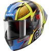 RACE-R PRO GP 06 REPLICA CAM PETERSEN Anthracite Yellow Blue