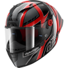 RACE-R PRO GP 06 REPLICA CAM PETERSEN Black Red Anthracite