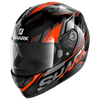 RIDILL Phaz Black Orange Antracite