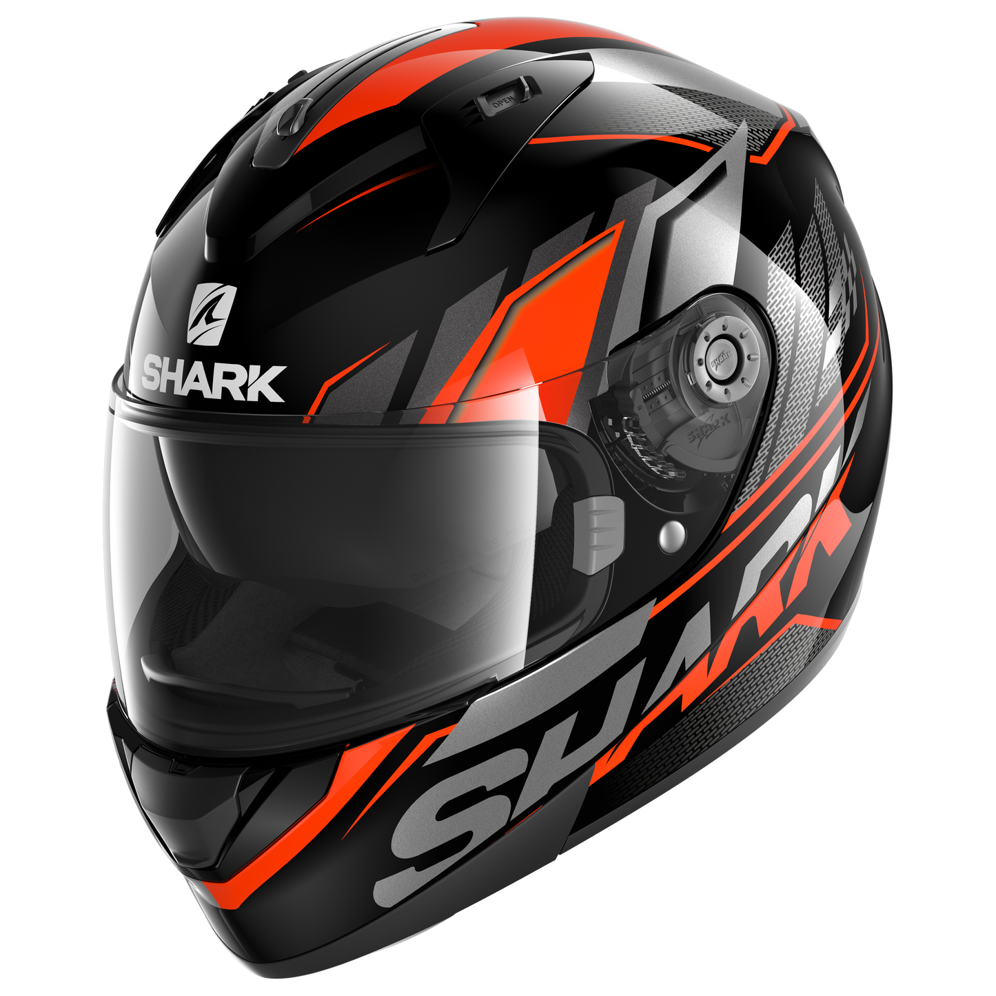 RIDILL Phaz Black Orange Antracite