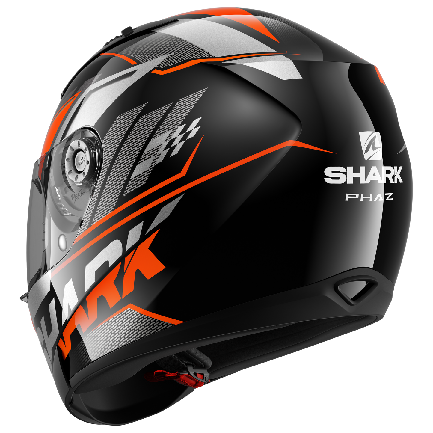 RIDILL Phaz Black Orange Antracite