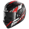 RIDILL Phaz Matte Black Red White