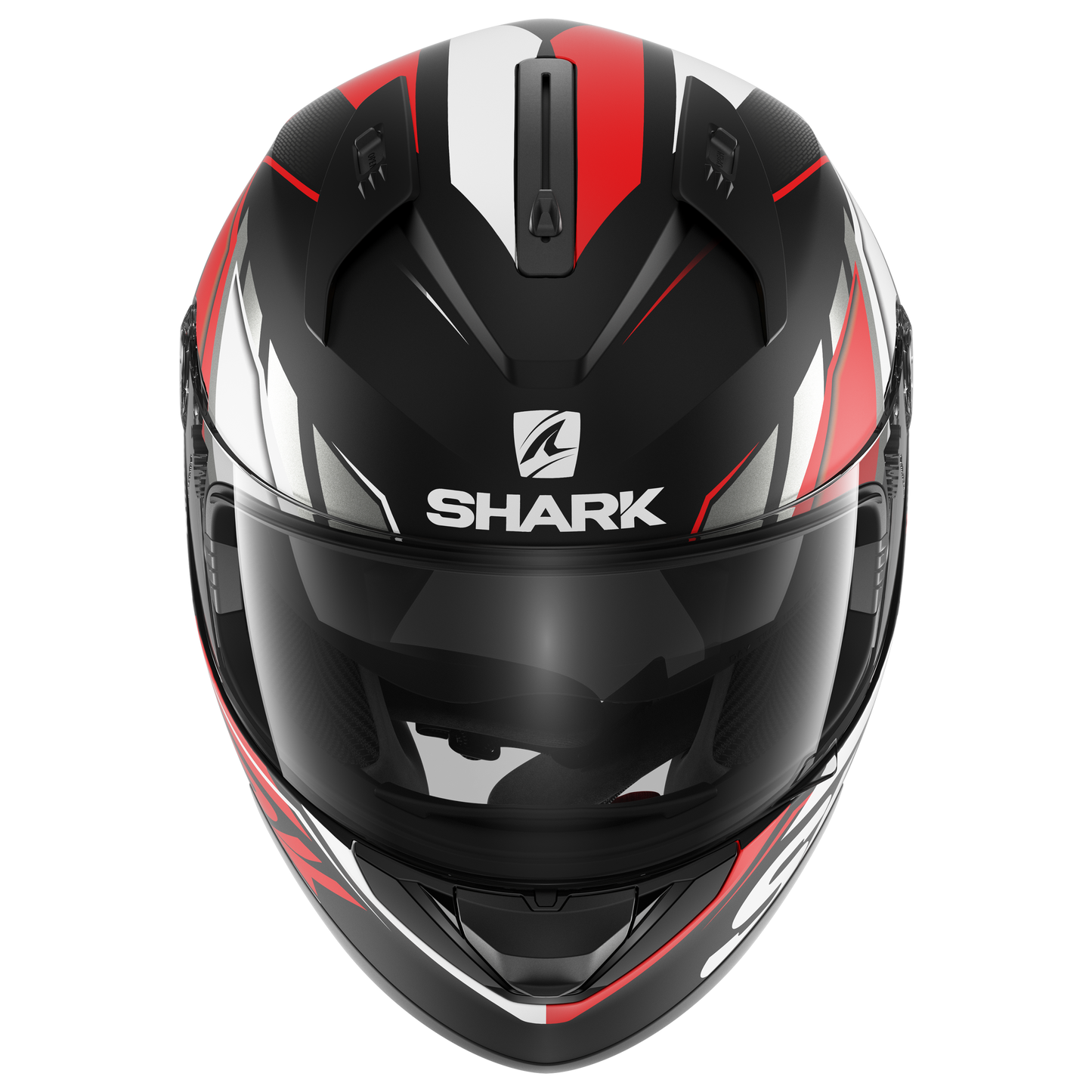 RIDILL Phaz Matte Black Red White