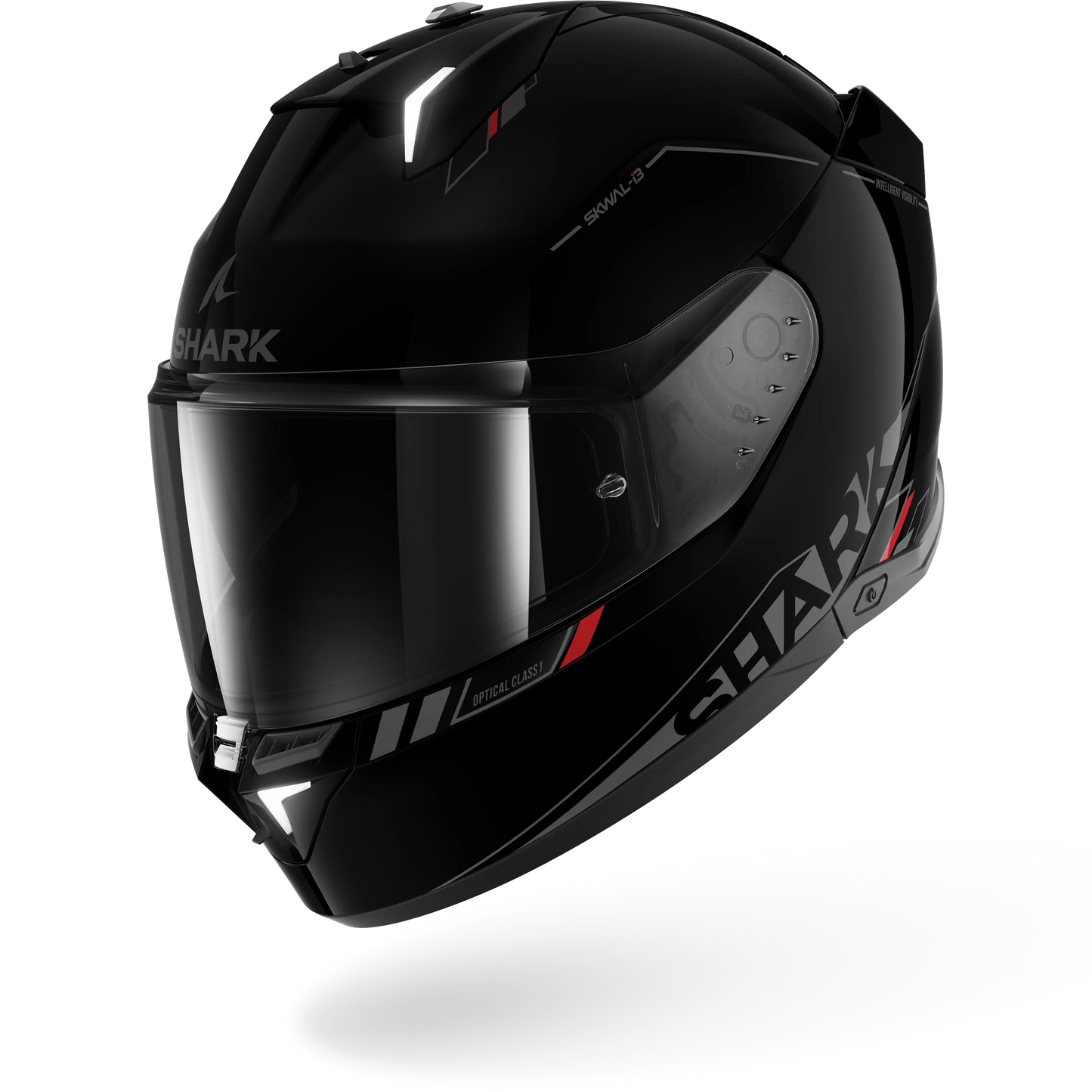SKWAL i3 Blank SP Black Anthracite Red