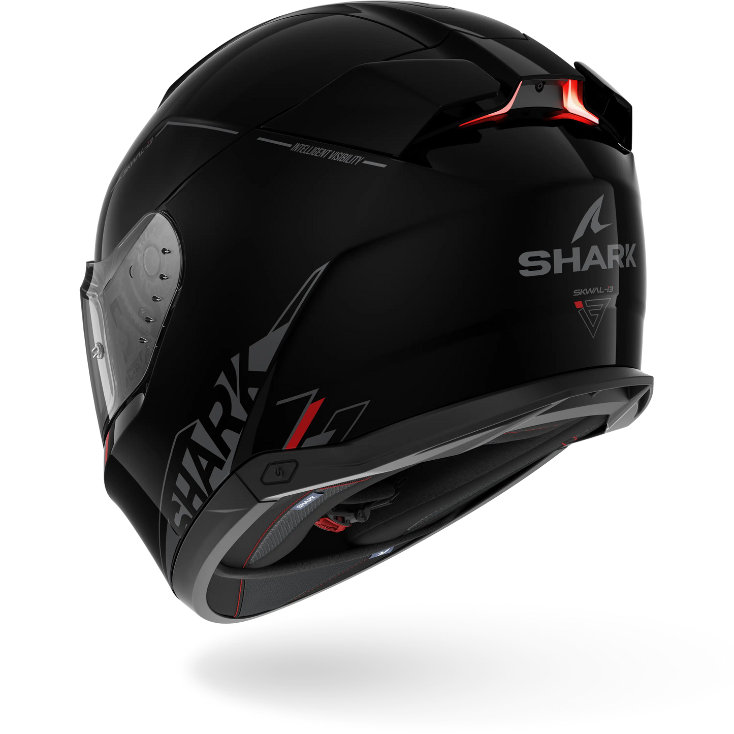 SKWAL i3 Blank SP Black Anthracite Red