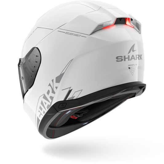 SKWAL i3 Blank SP White Silver Anthracite