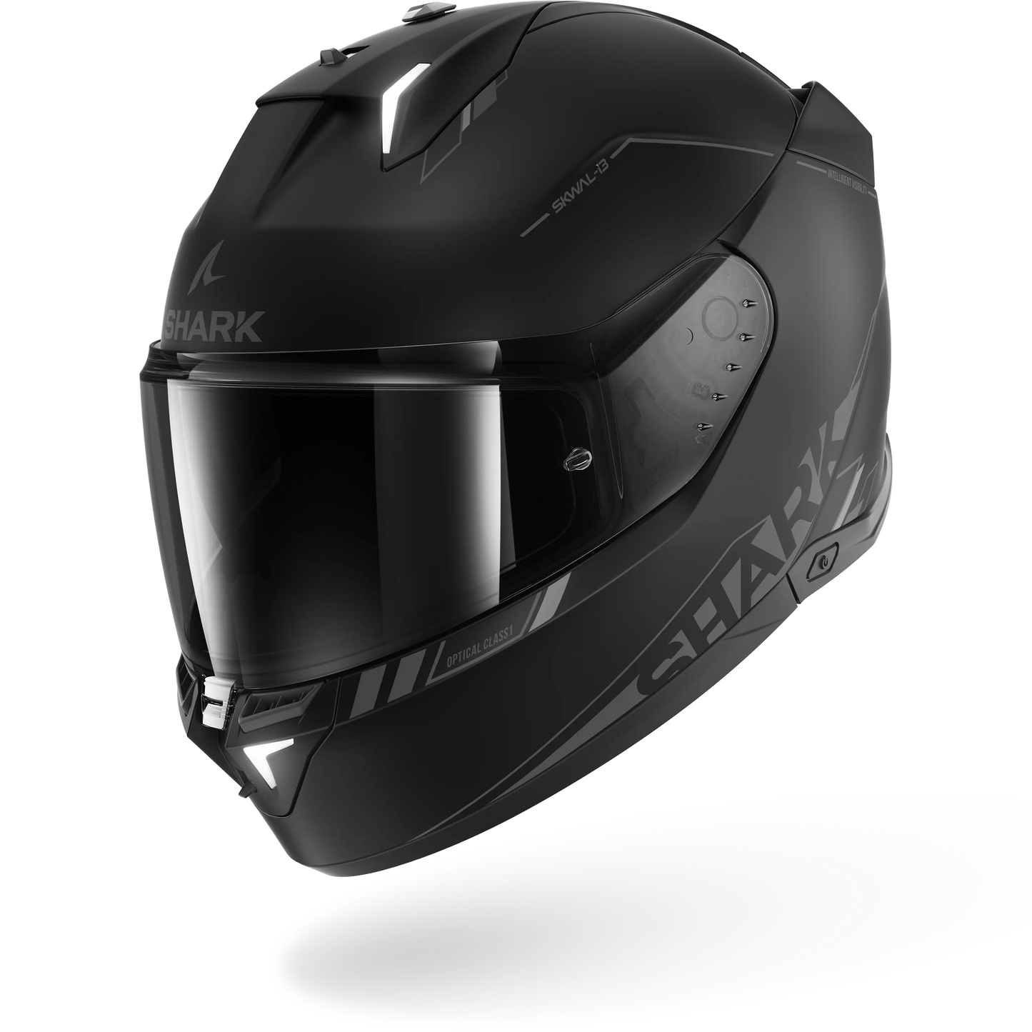 SKWAL i3 Blank SP Matte Black Anthracite Black
