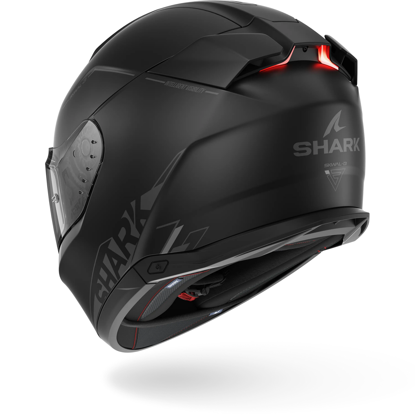 SKWAL i3 Blank SP Matte Black Anthracite Black