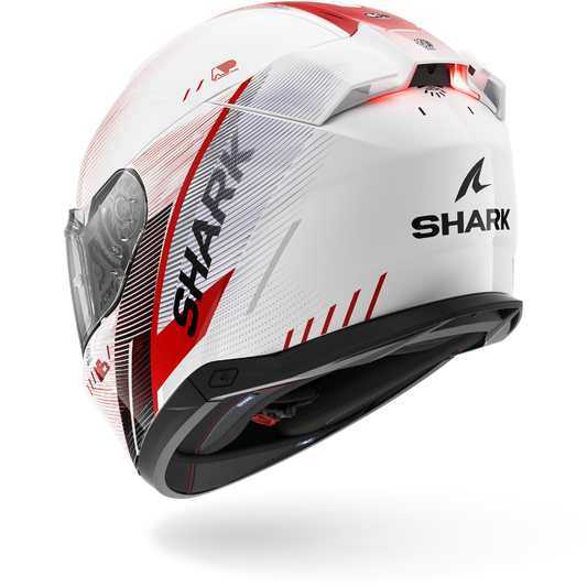 SKWAL i3 SPEED-TECH White Red Black