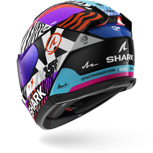 SKWAL i3 SPEED-FANCY Black White Orange