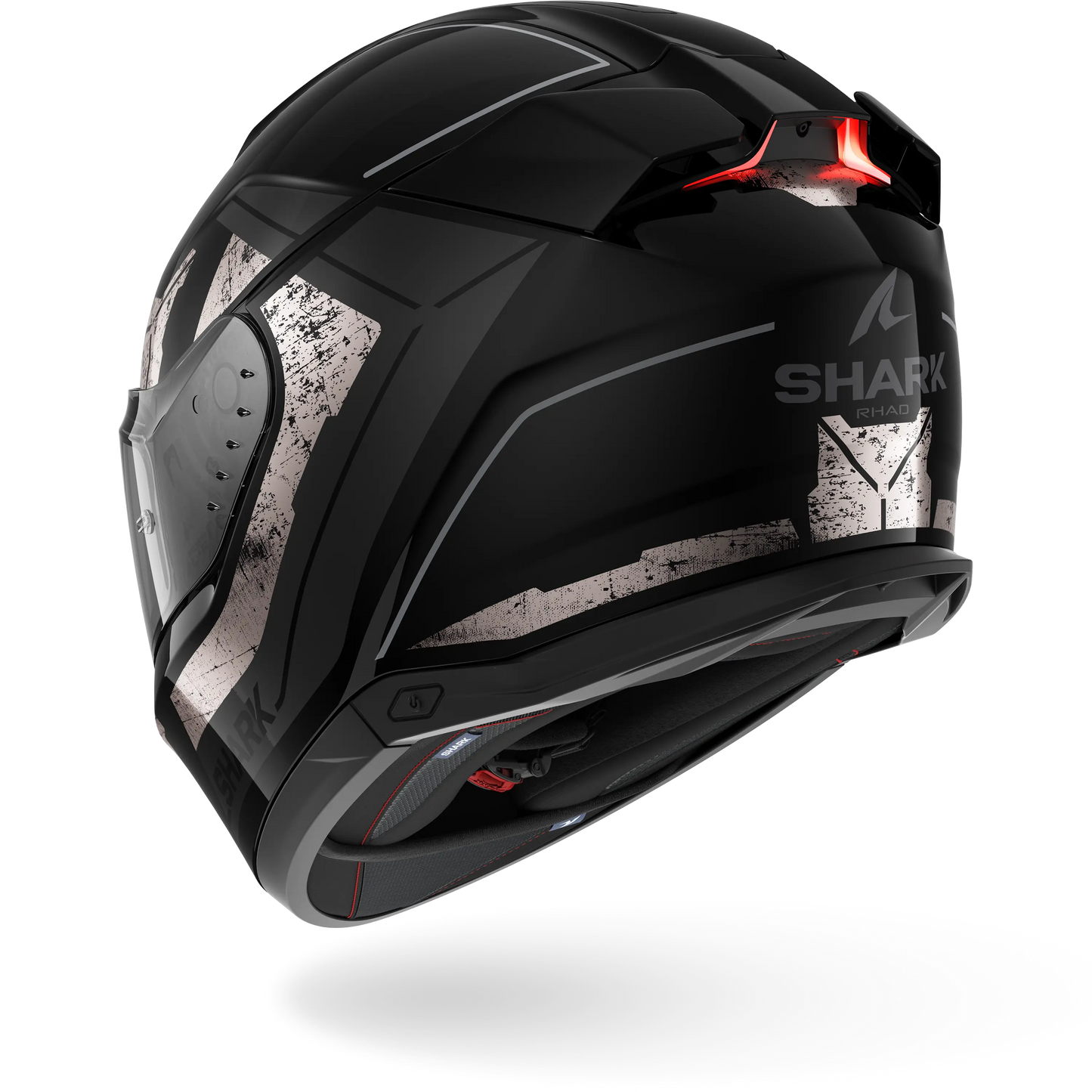SKWAL i3 Rhad Black Chrome Anthracite