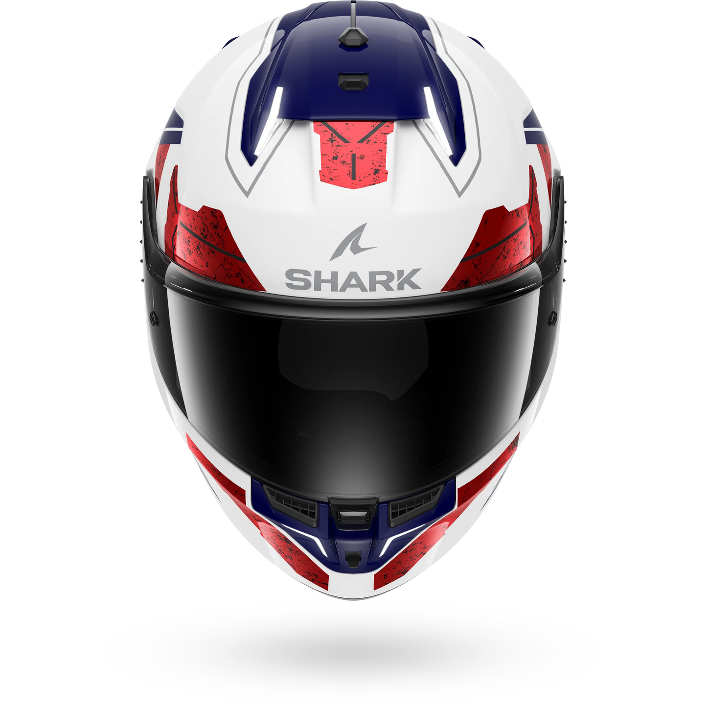 SKWAL i3 Rhad White Chrome Red
