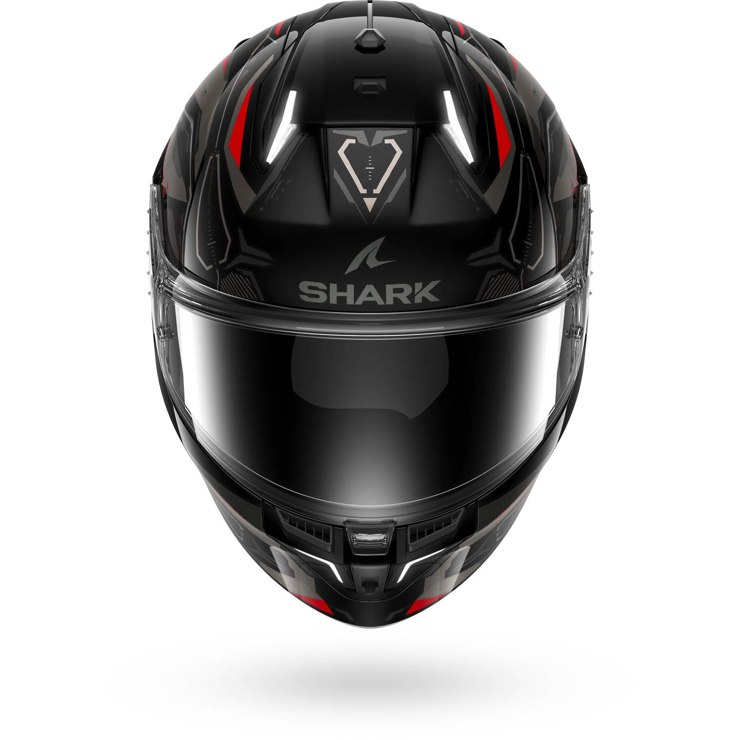 SKWAL i3 Linik Black Anthracite Red