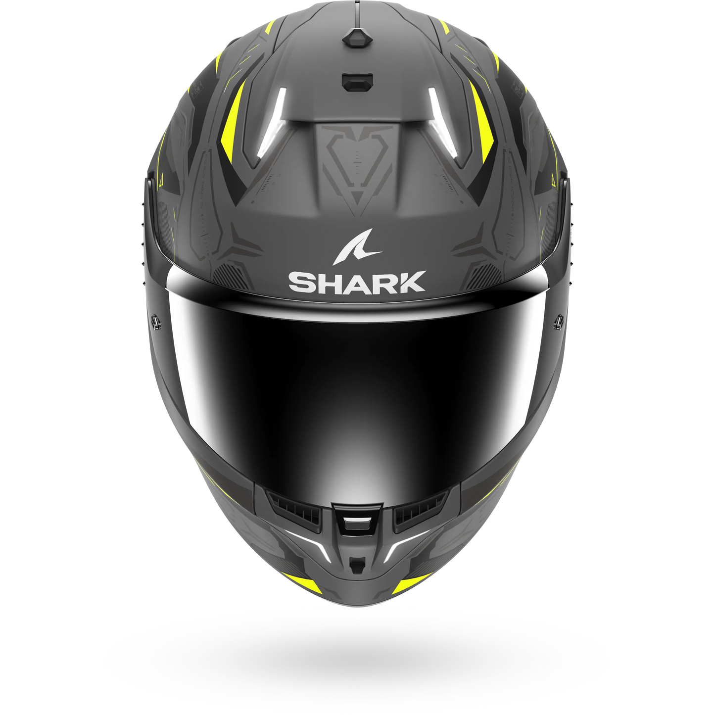SKWAL i3 Linik Matte Anthracite Yellow Black