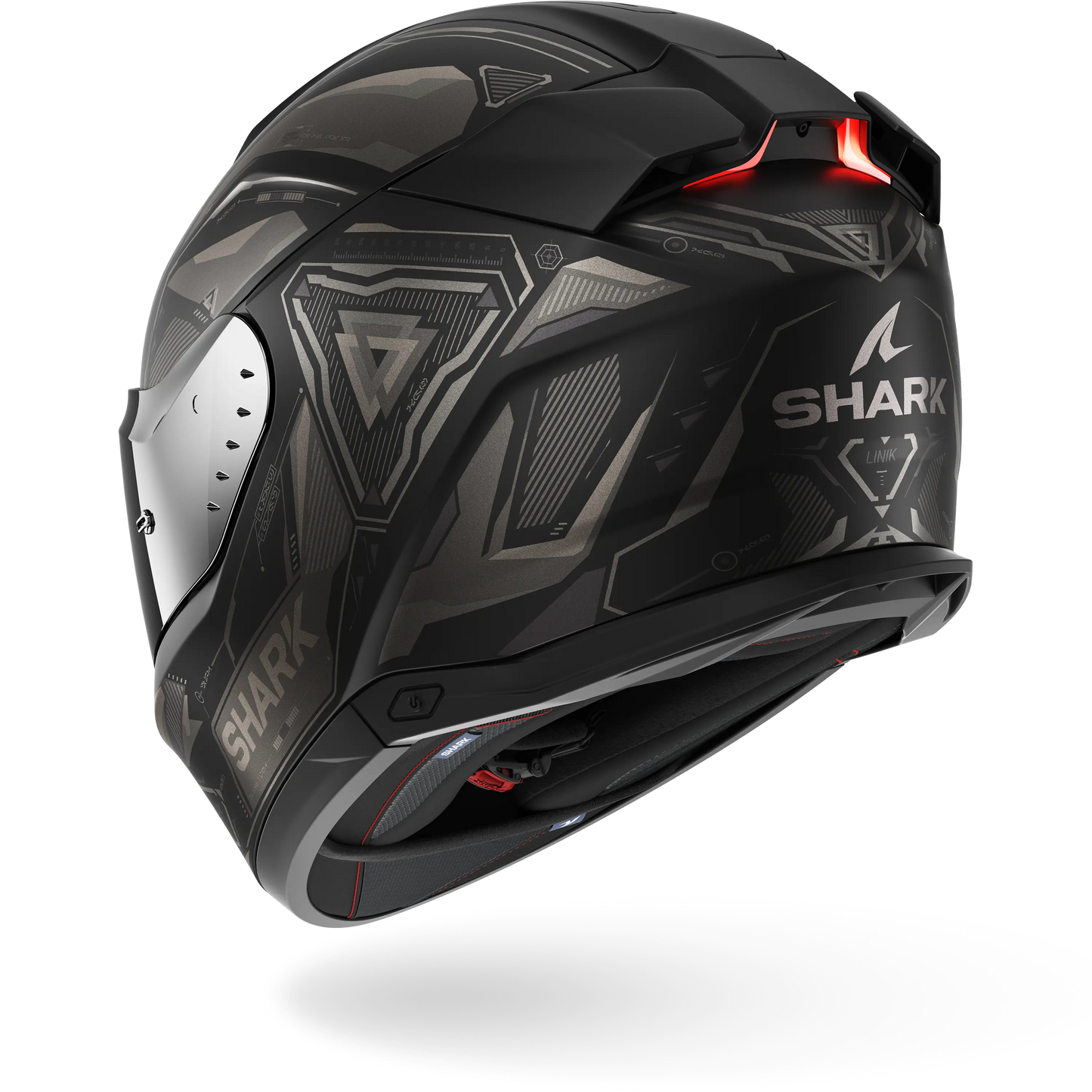 SKWAL i3 Linik Matte Black Anthracite Anthracite