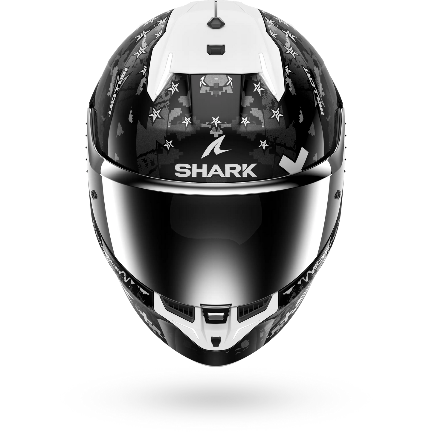 SKWAL i3 Hellcat Black Chrome Silver
