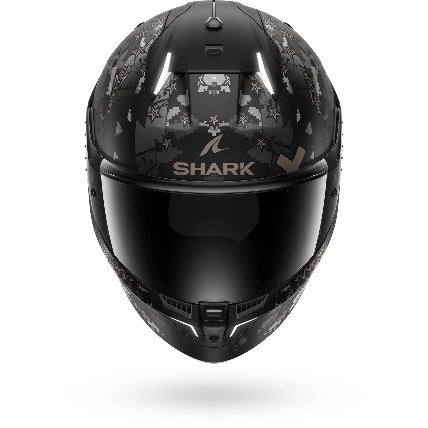 SKWAL i3 Hellcat Matte Black Chrome Anthracite