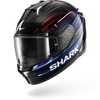 SKWAL i3 LIGHT-BLUR Black Red Blue