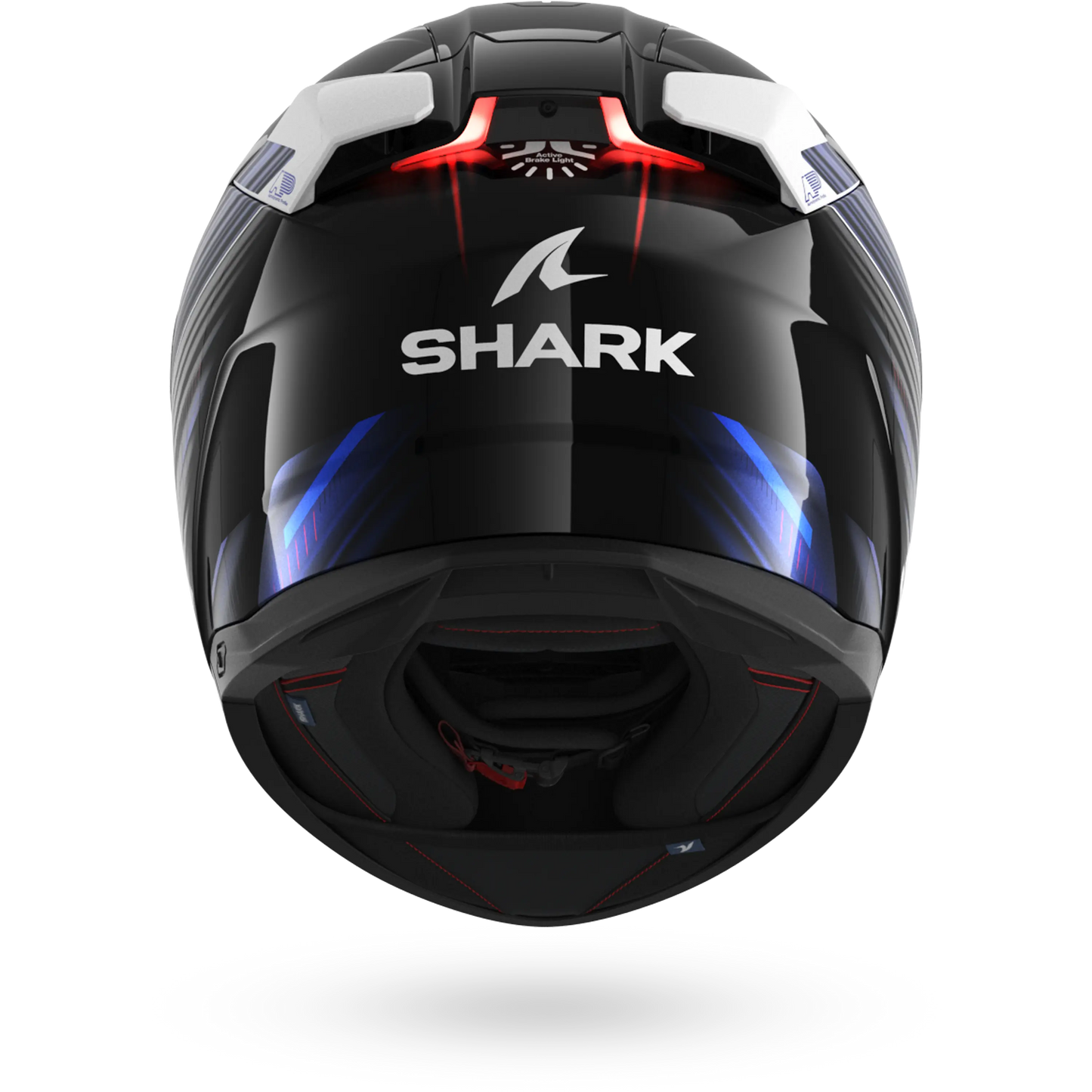 SKWAL i3 LIGHT-BLUR Black Red Blue