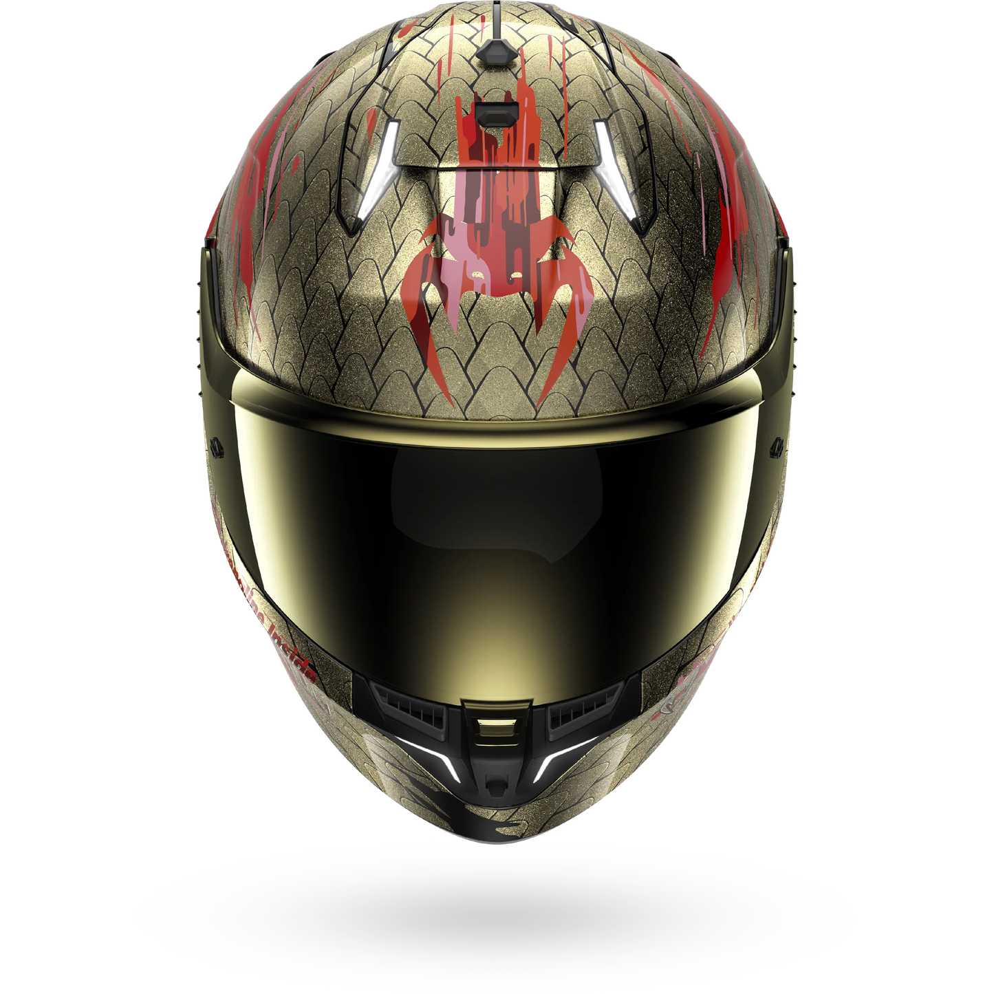 SKWAL i3 VENUM Black Red Gold