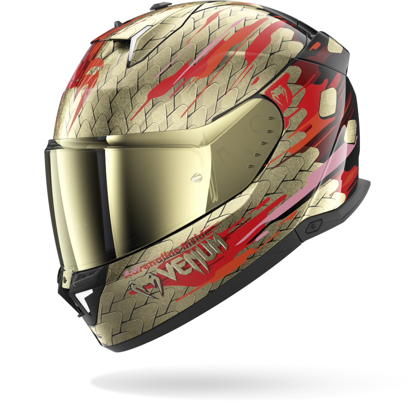 SKWAL i3 VENUM Black Red Gold