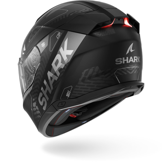 SKWAL i3 READY Black Chrom Anthracite