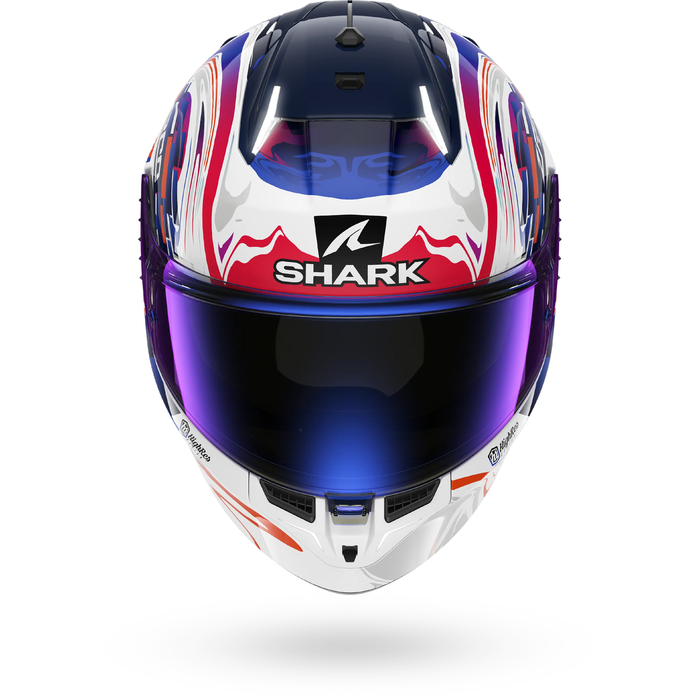 SKWAL i3 REPLICA ZARCO GP DE FRANCE White Violet Blue