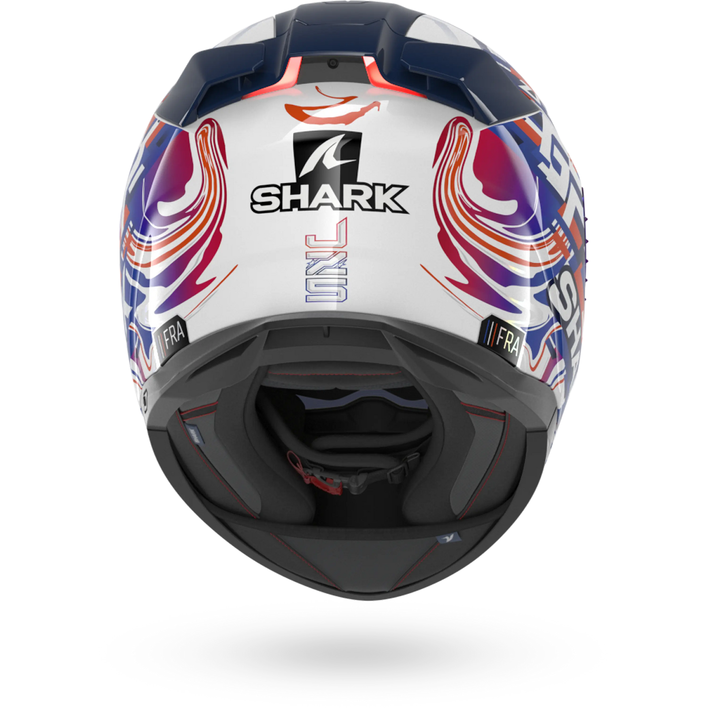 SKWAL i3 REPLICA ZARCO GP DE FRANCE White Violet Blue