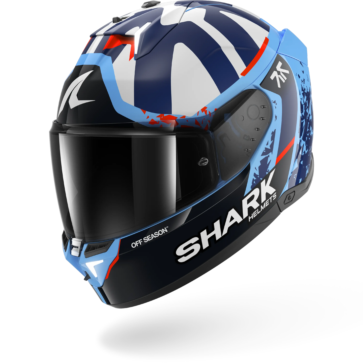 SKWAL i3 REPLICA RAUL FERNANDEZ Blue Blue White