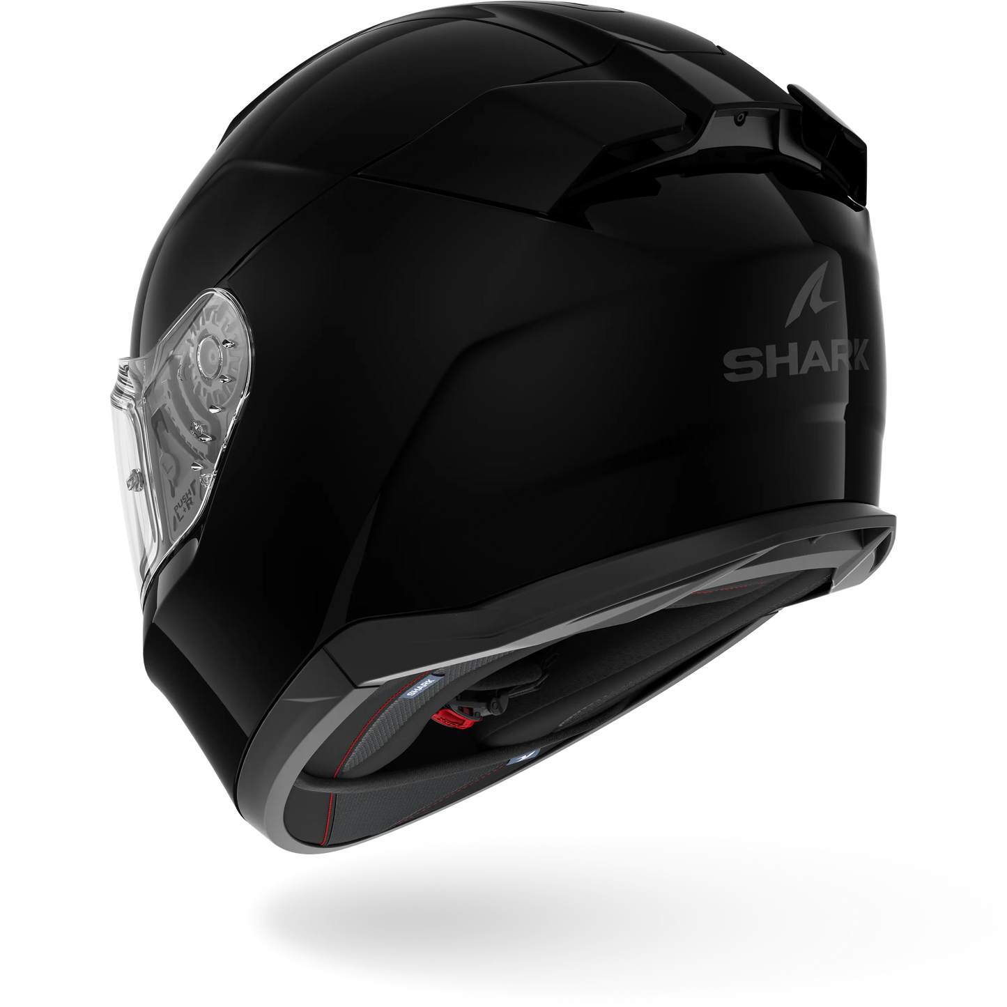 D-SKWAL 3 Blank Black