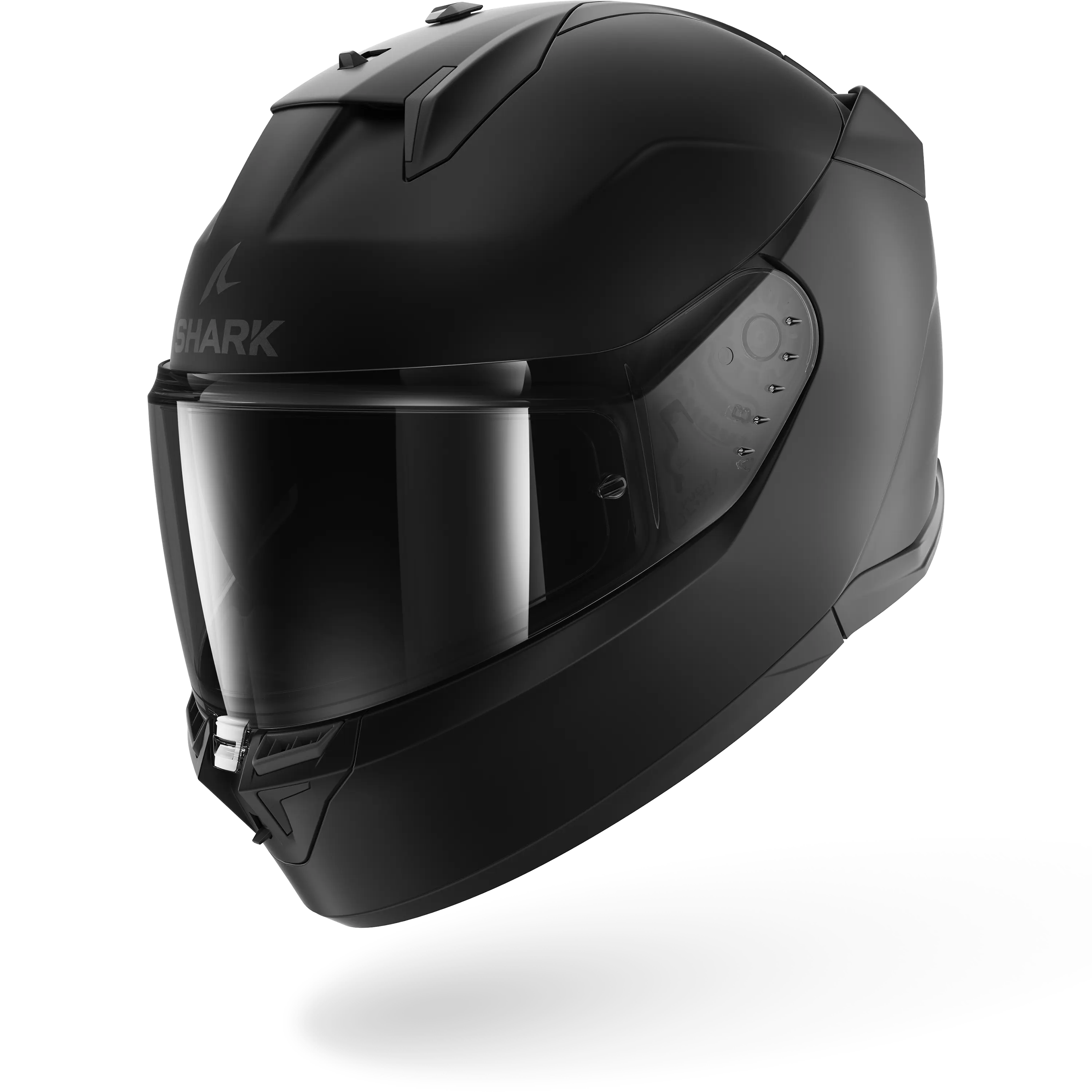 D-SKWAL 3 Blank Black Matte – Shark Helmets D-SKWAL 3 Blank Black Matte – Shark Helmets