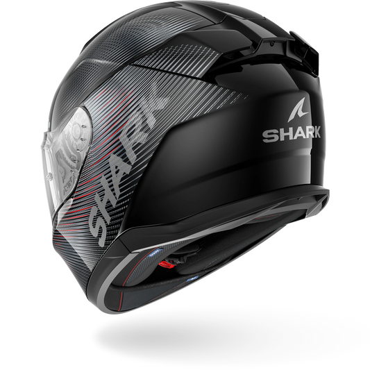 D-SKWAL 3 SP LYNE Black Anthracite Red
