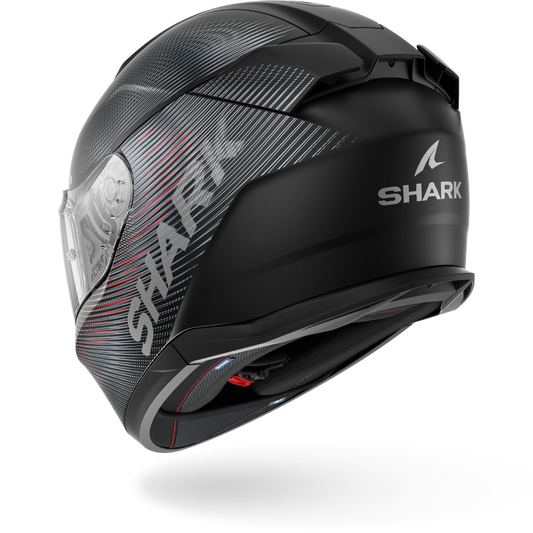 D-SKWAL 3 SP LYNE Black Anthracite Red