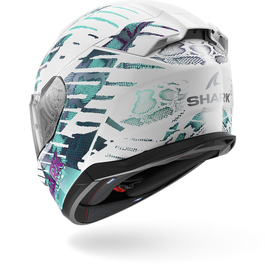 D-SKWAL 3 REPTAIA White Cameleon White