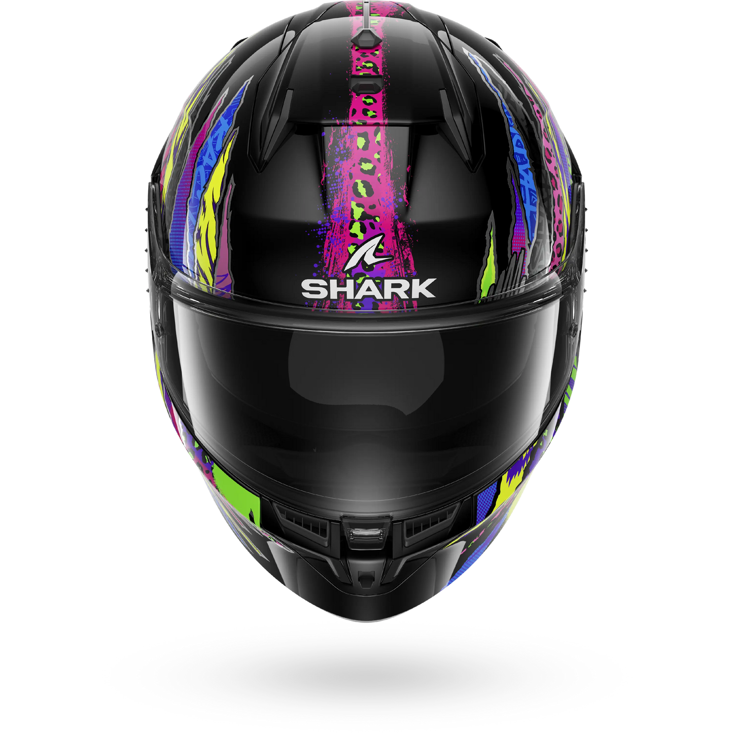 D-SKWAL 3 FAWN Black Violet Yellow