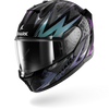 D-SKWAL 3 Blast-R Black Green Glitter