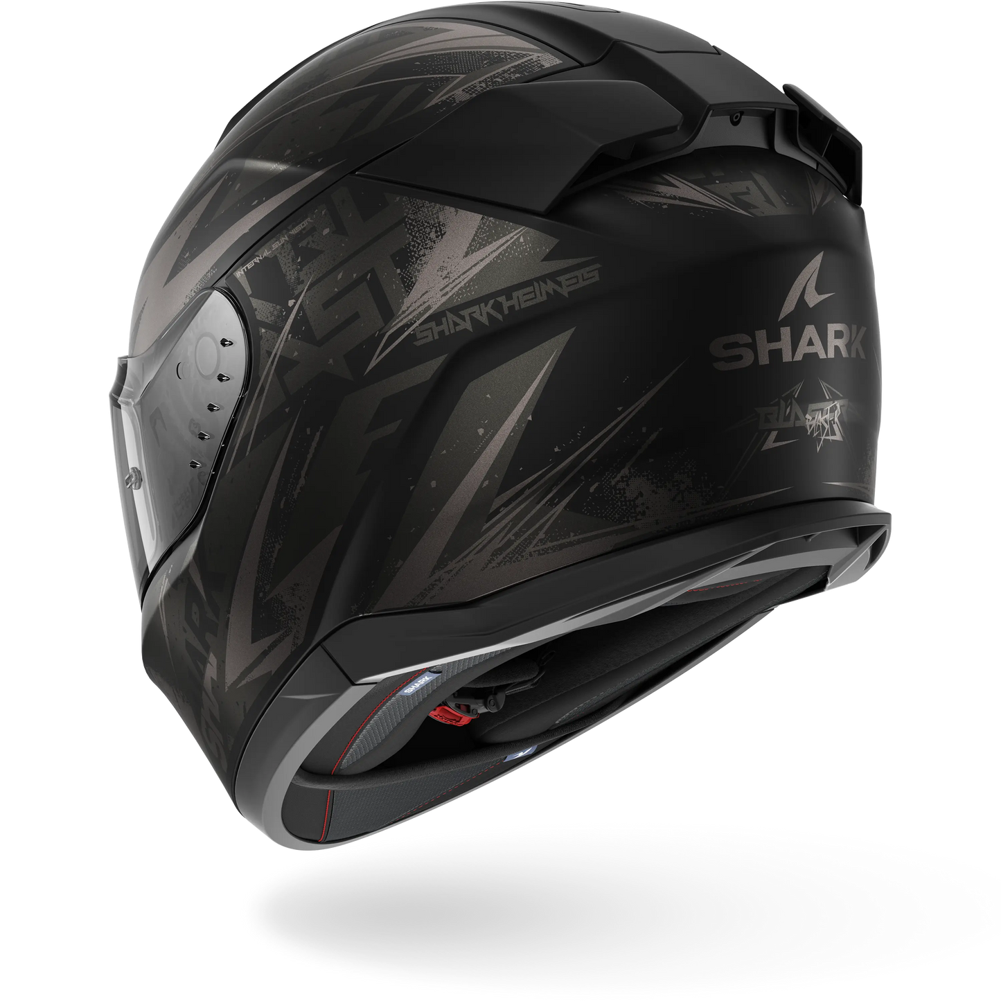D-SKWAL 3 Blast-R Black Anthracite Anthracite