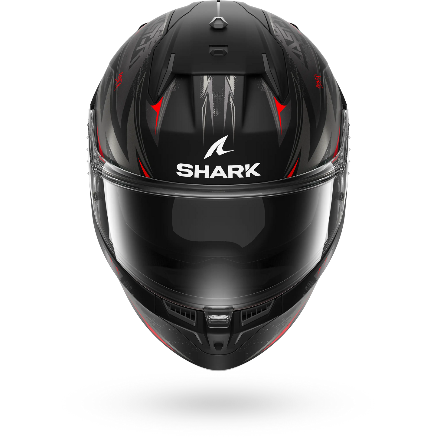 D-SKWAL 3 Blast-R Black Anthracite Red
