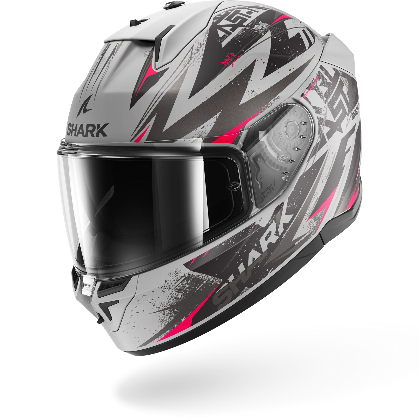 D-SKWAL 3 Blast-R Silver Violet Black