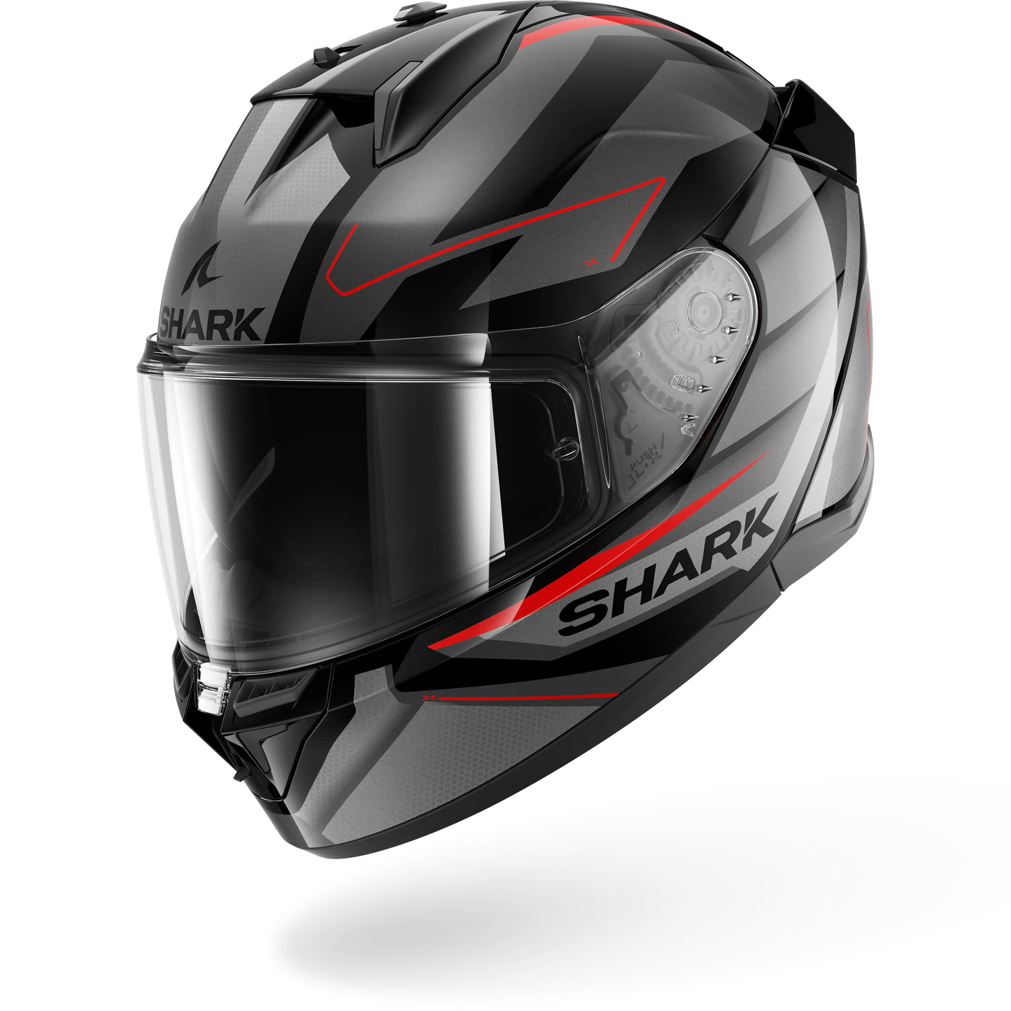 D-SKWAL 3 Sizler Black Anthracite Red