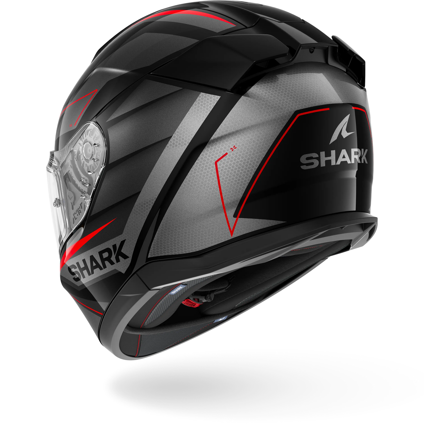 D-SKWAL 3 Sizler Black Anthracite Red