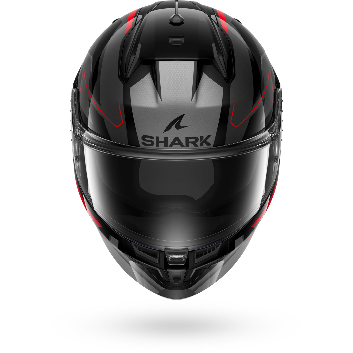 D-SKWAL 3 Sizler Black Anthracite Red