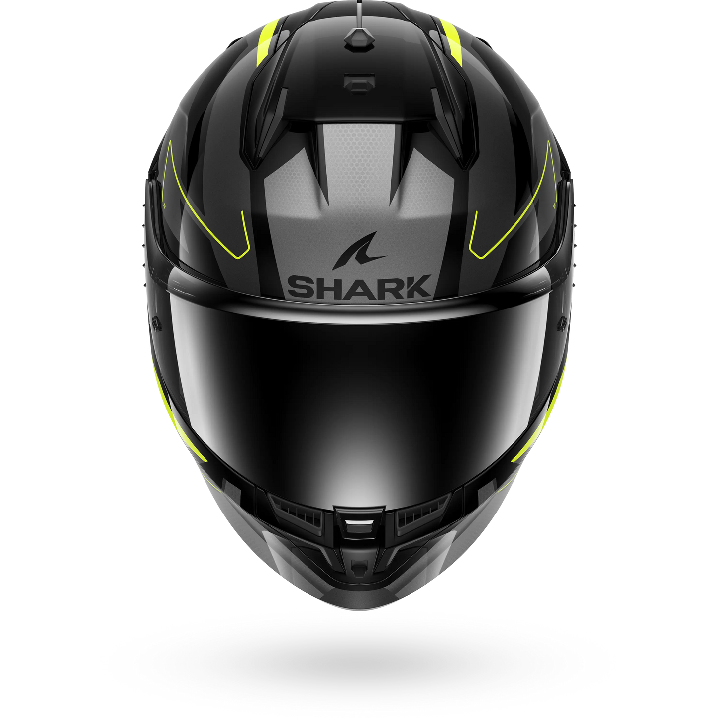 D-SKWAL 3 Sizler Black Anthracite Yellow