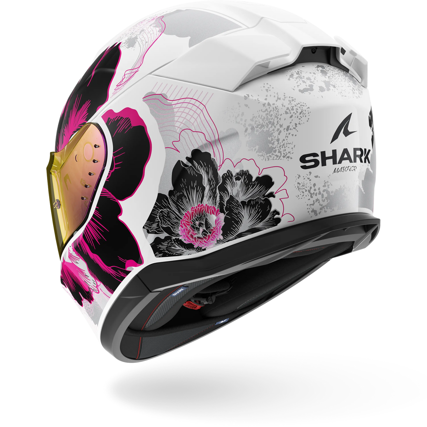 D-SKWAL 3 Mayfer White Violet Anthracite