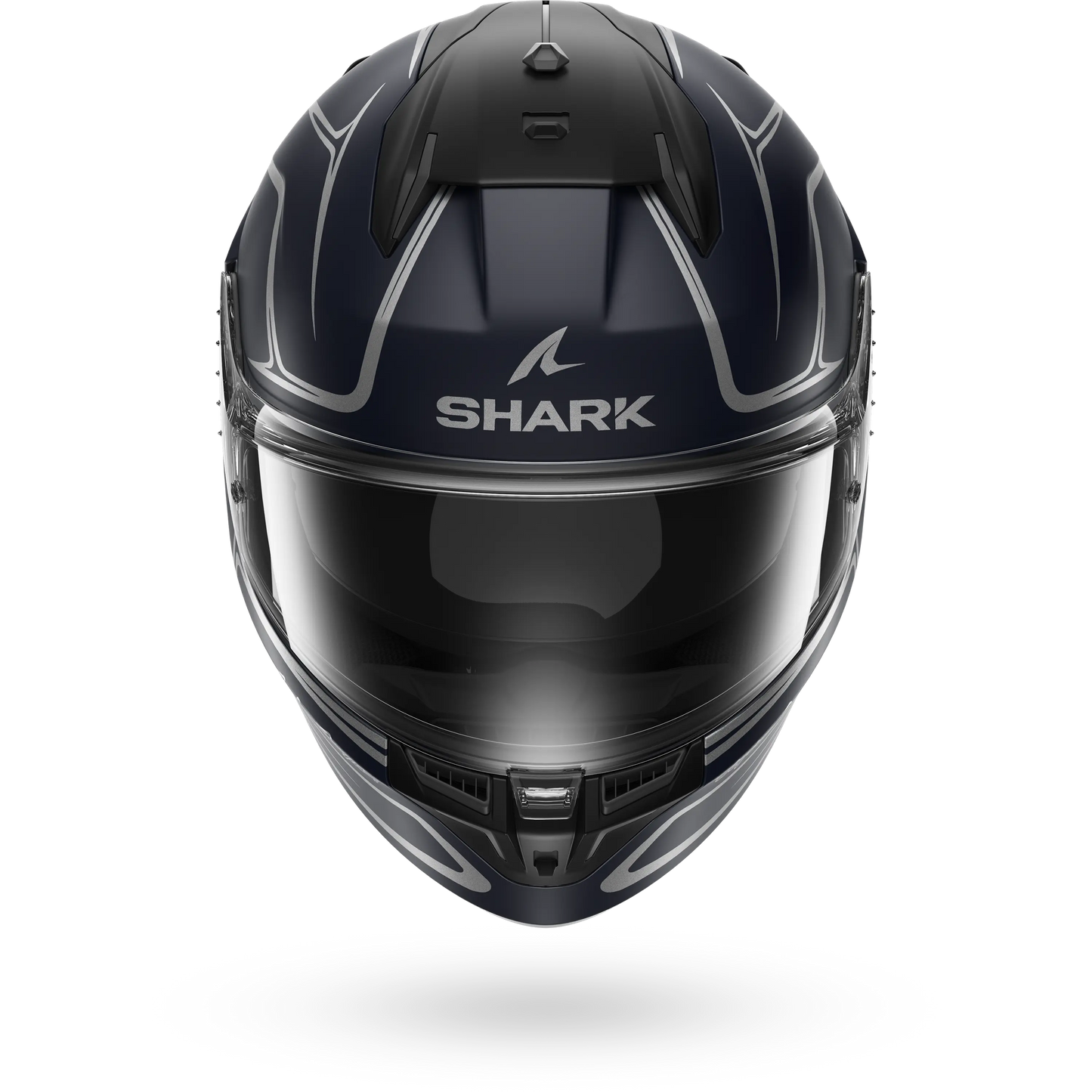 D-SKWAL 3 Drone Matte Blue Silver Blue