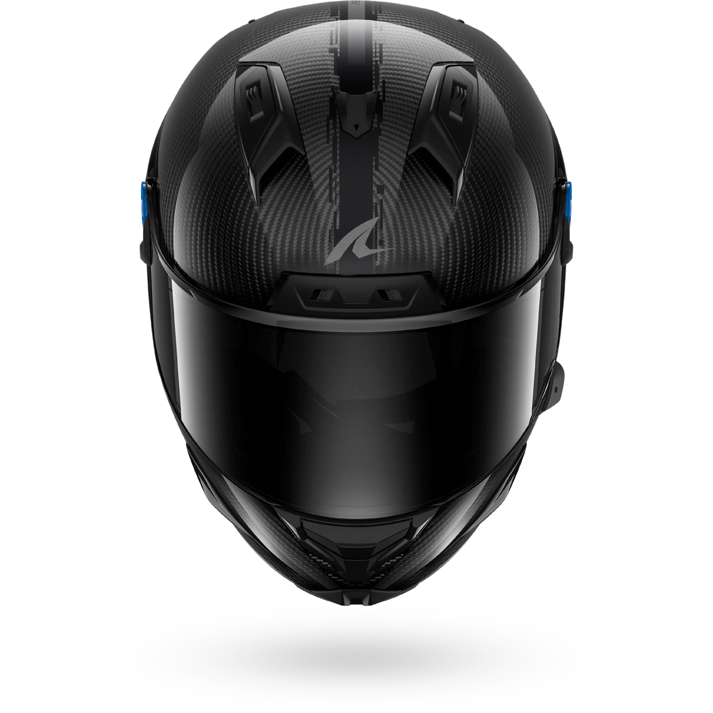 AERON GP FIM Full Carbon Carbon Black Carbon