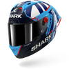 AERON GP FIM RACING #1 REPLICA RAUL FERNANDEZ Blue Blue White